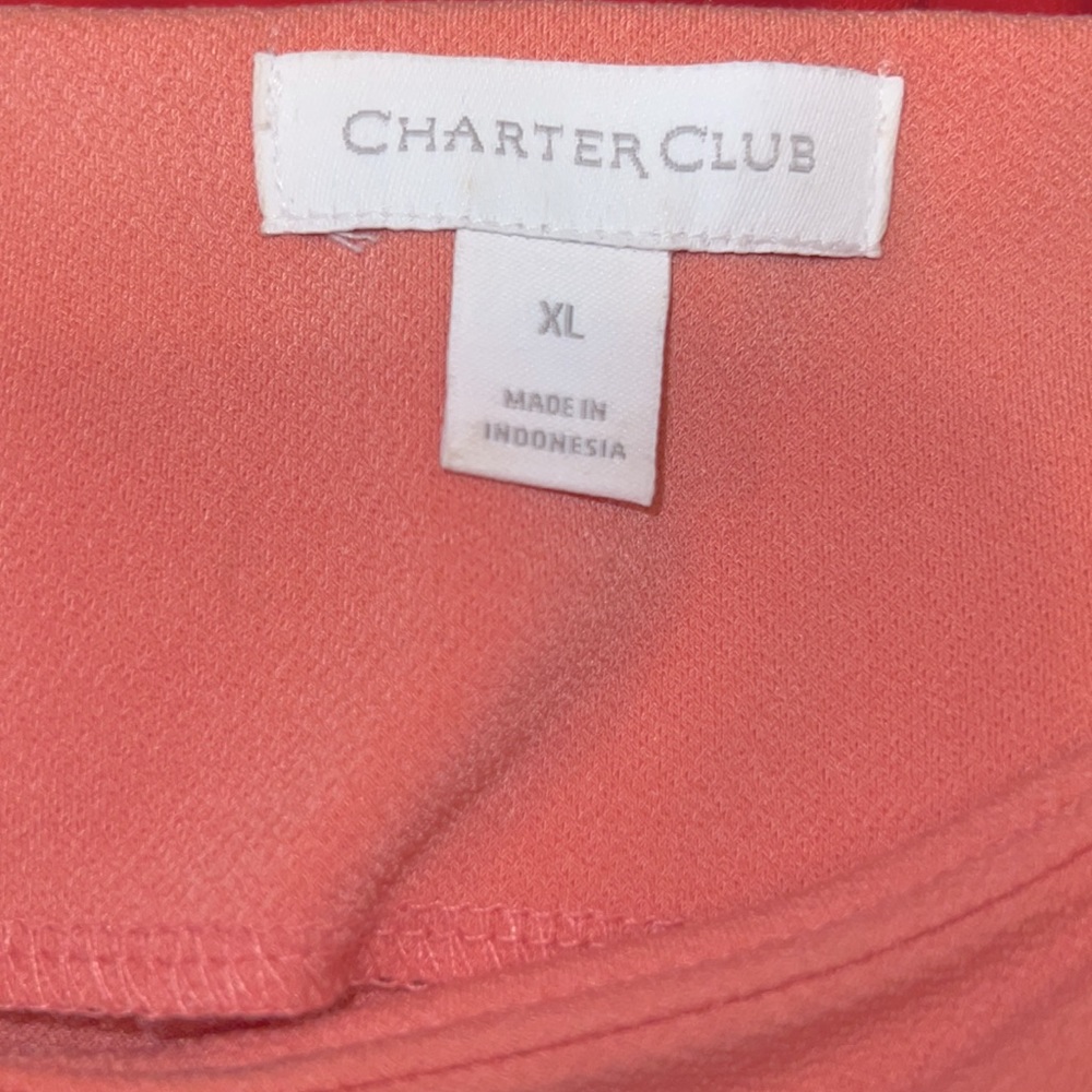 Charter Club Top - Picture 4 of 4